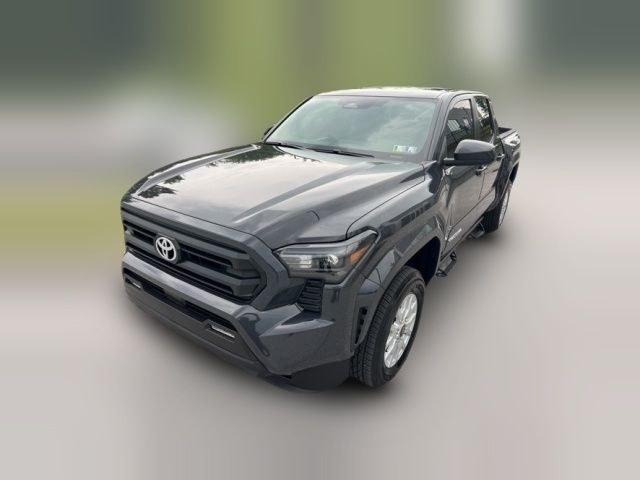2025 Toyota Tacoma 4WD 