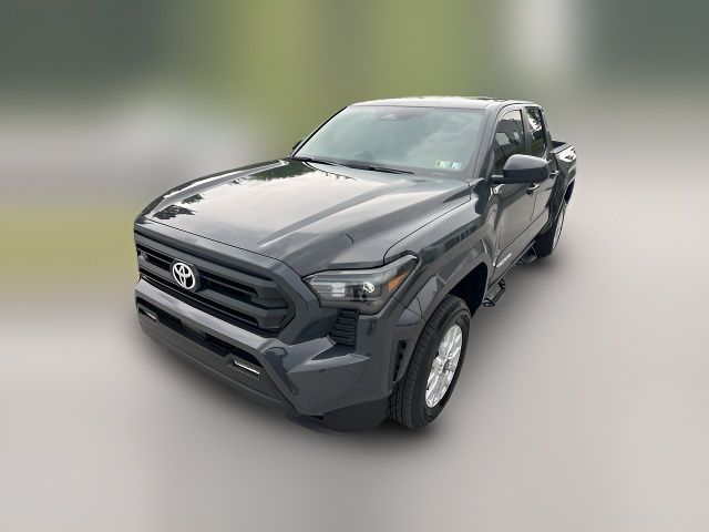 2025 Toyota Tacoma 4WD 
