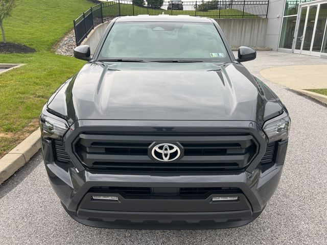 2025 Toyota Tacoma 4WD 