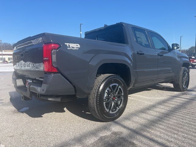 2025 Toyota Tacoma 