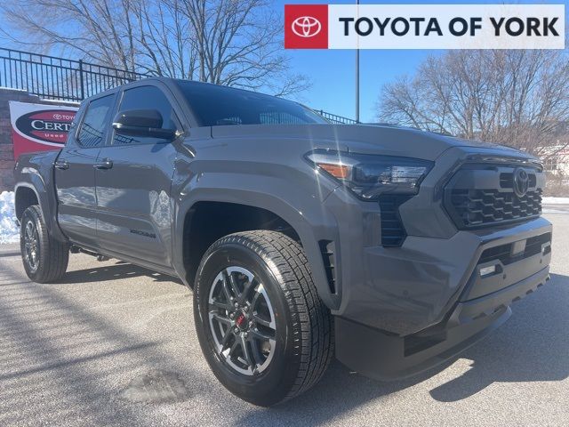 2025 Toyota Tacoma 