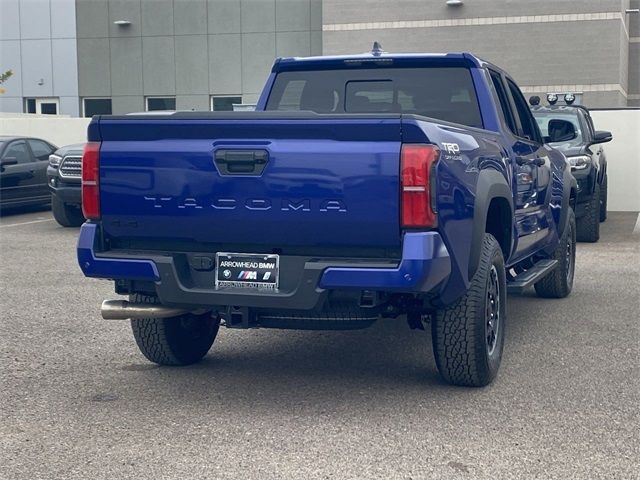 2025 Toyota Tacoma 