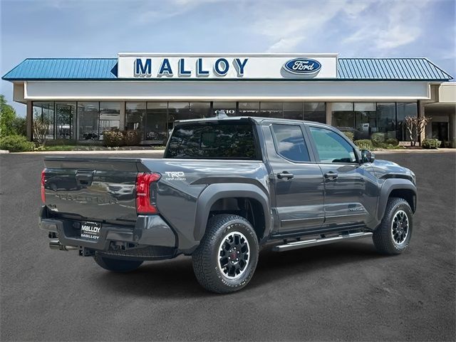 2025 Toyota Tacoma 