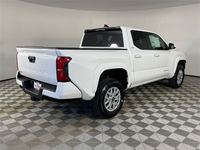 2025 Toyota Tacoma 