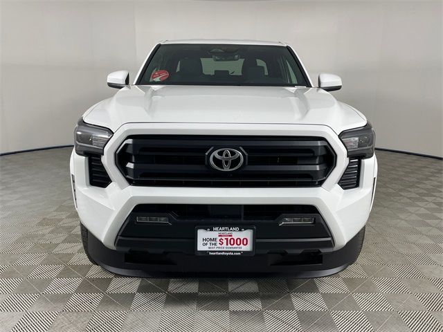 2025 Toyota Tacoma 