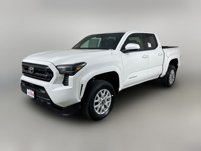 2025 Toyota Tacoma 