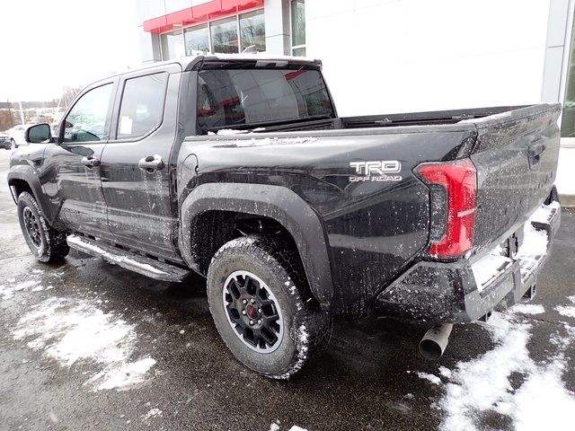 2025 Toyota Tacoma TRD Off Road