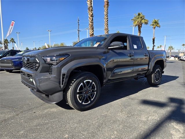 2025 Toyota Tacoma 