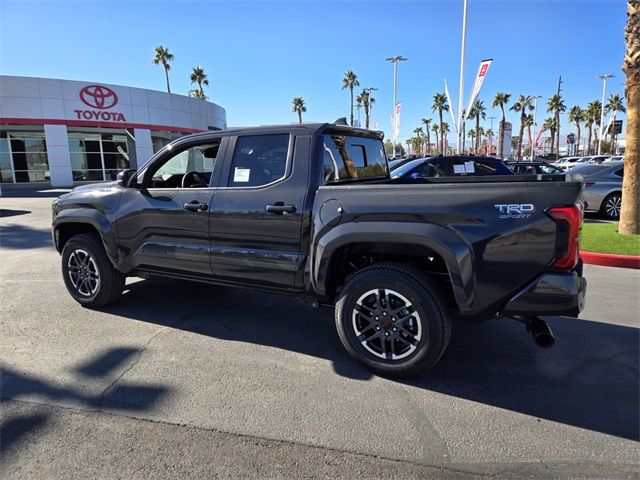 2025 Toyota Tacoma 