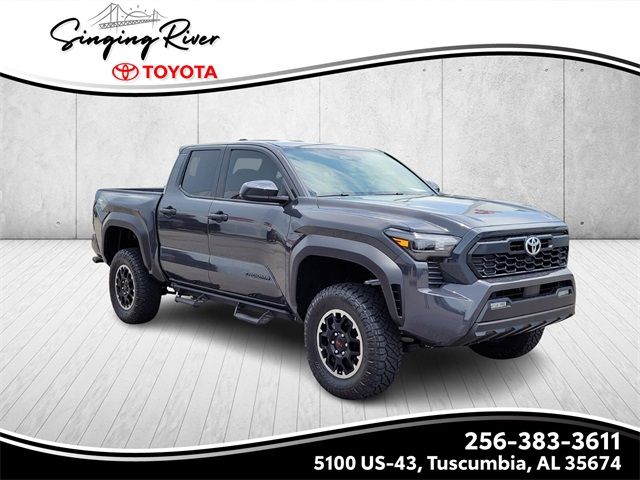 2025 Toyota Tacoma Limited