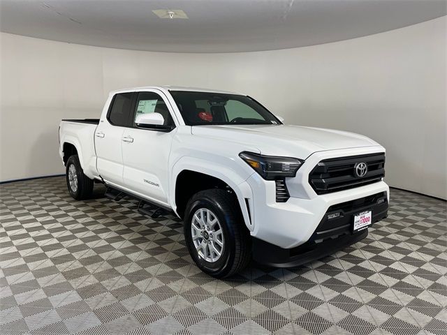 2025 Toyota Tacoma 4WD 