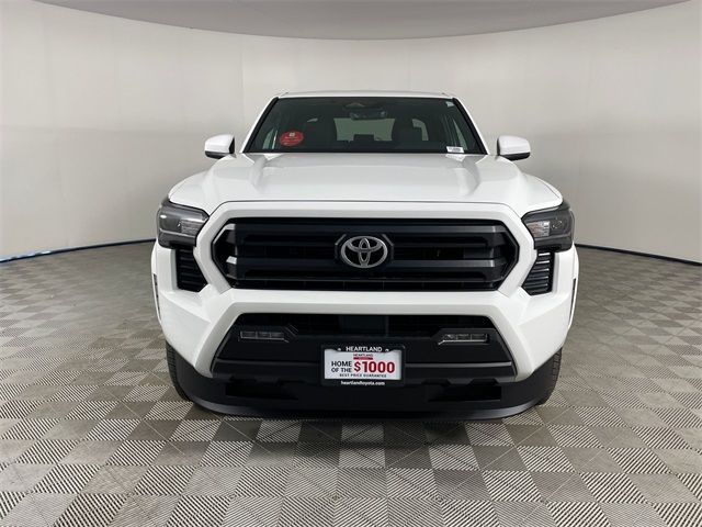 2025 Toyota Tacoma 4WD 