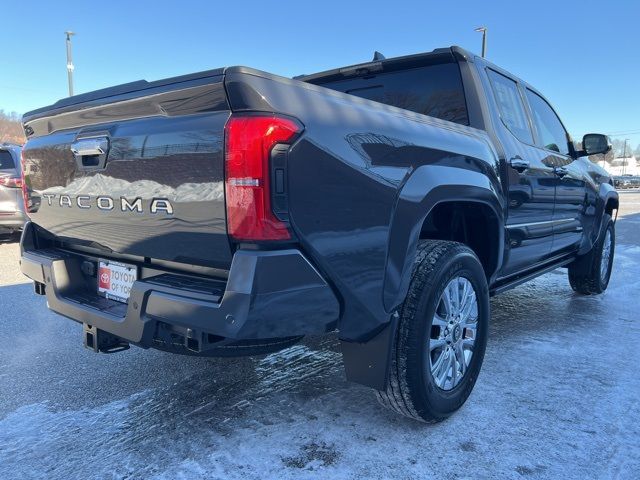 2025 Toyota Tacoma 