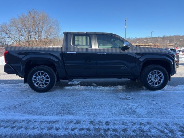 2025 Toyota Tacoma 