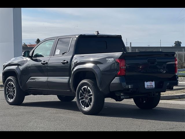 2025 Toyota Tacoma TRD Sport