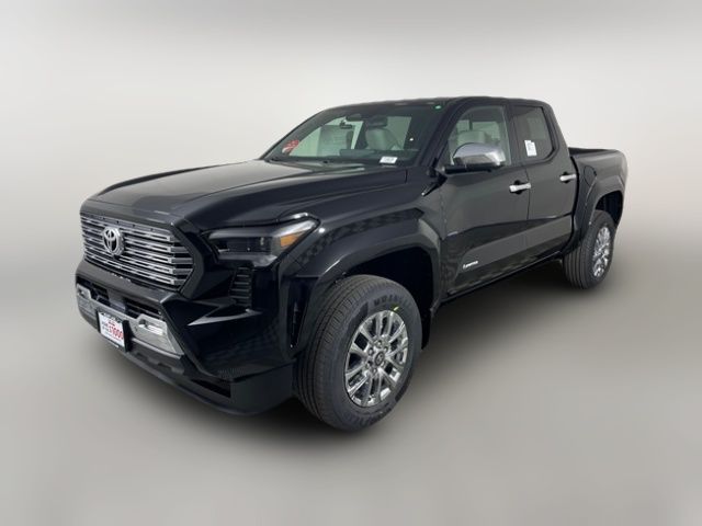 2025 Toyota Tacoma 