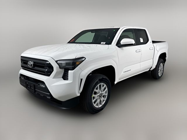 2025 Toyota Tacoma 4WD 