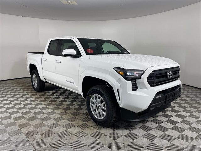 2025 Toyota Tacoma 4WD 