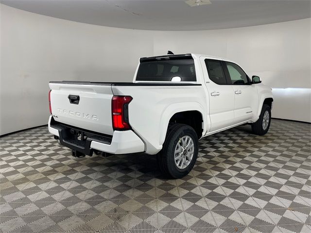 2025 Toyota Tacoma 4WD 