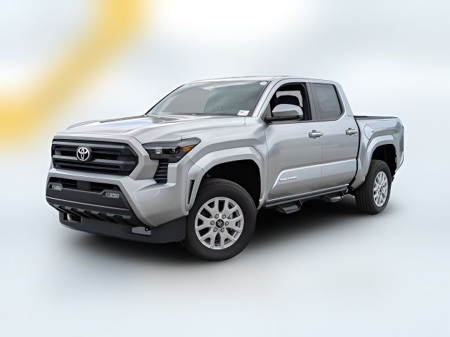 2025 Toyota Tacoma 2WD 