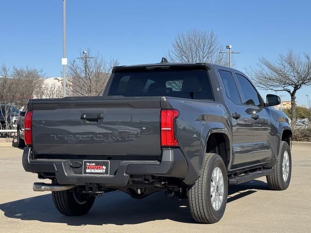 2025 Toyota Tacoma SR