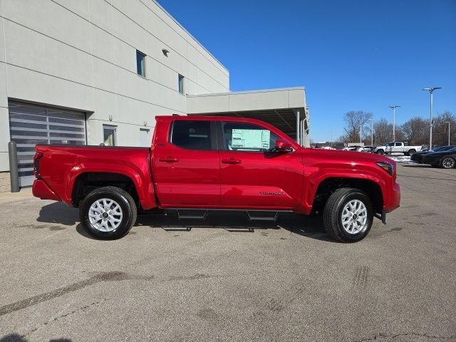 2025 Toyota Tacoma 