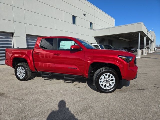 2025 Toyota Tacoma 