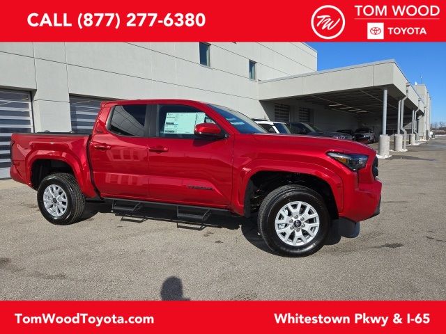 2025 Toyota Tacoma 