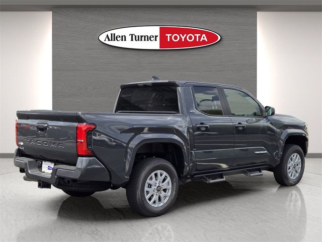 2025 Toyota Tacoma 