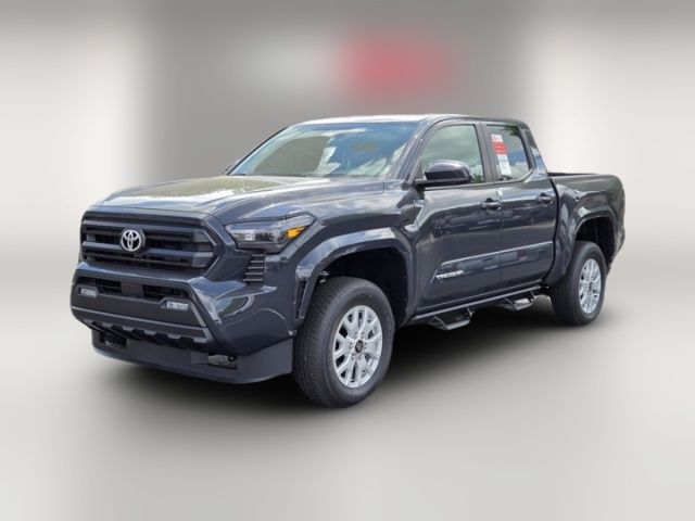 2025 Toyota Tacoma 