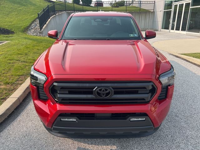 2025 Toyota Tacoma 4WD 