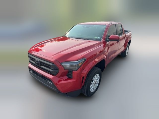 2025 Toyota Tacoma 4WD 