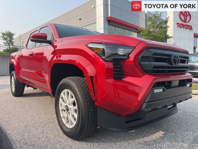 2025 Toyota Tacoma 4WD 