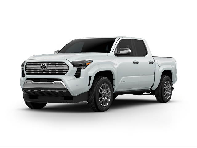 2025 Toyota Tacoma 