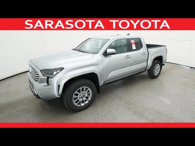 2025 Toyota Tacoma Limited
