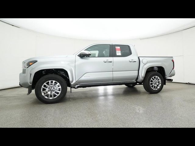 2025 Toyota Tacoma Limited