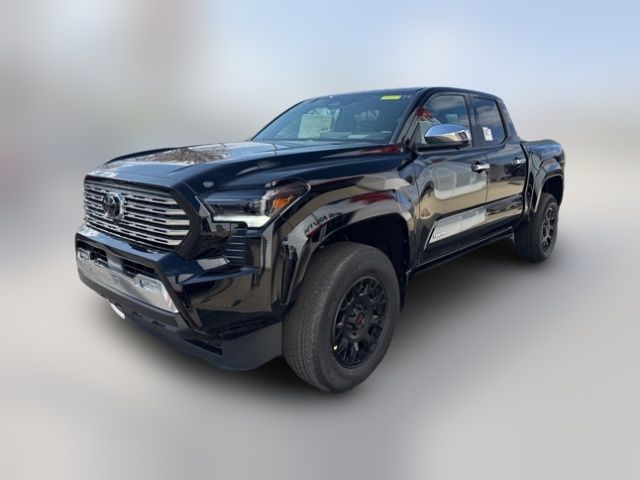 2025 Toyota Tacoma 
