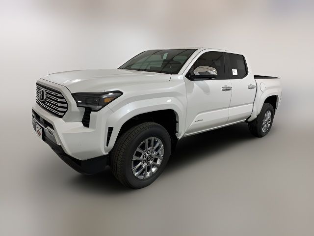 2025 Toyota Tacoma Limited