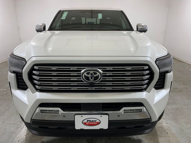 2025 Toyota Tacoma Limited