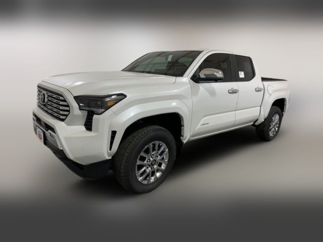 2025 Toyota Tacoma Limited