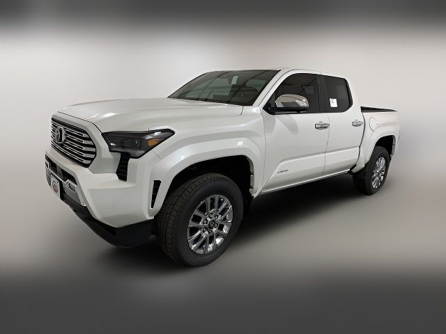 2025 Toyota Tacoma Limited