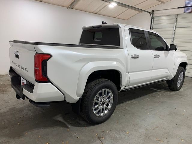 2025 Toyota Tacoma Limited