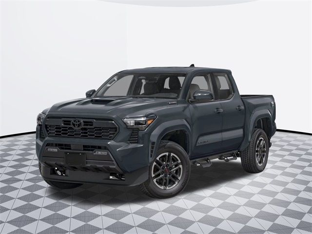 2025 Toyota Tacoma 4WD TRD Sport Hybrid