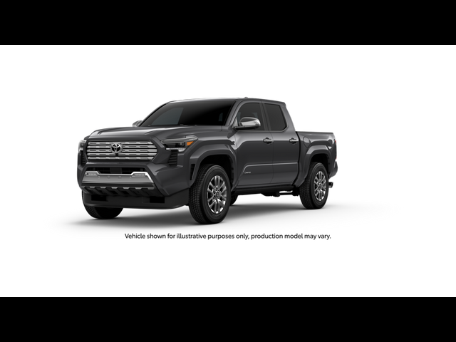 2025 Toyota Tacoma Limited