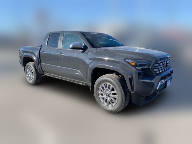 2025 Toyota Tacoma Limited