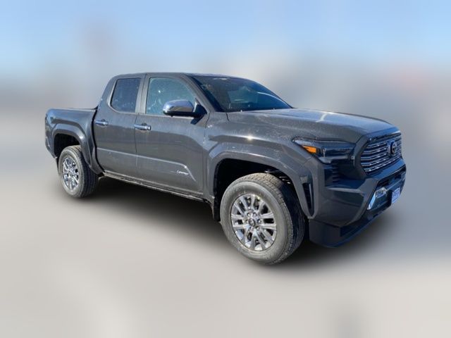 2025 Toyota Tacoma Limited