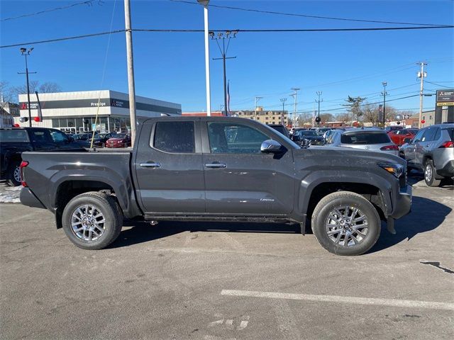 2025 Toyota Tacoma Limited