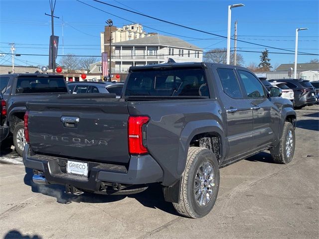 2025 Toyota Tacoma Limited