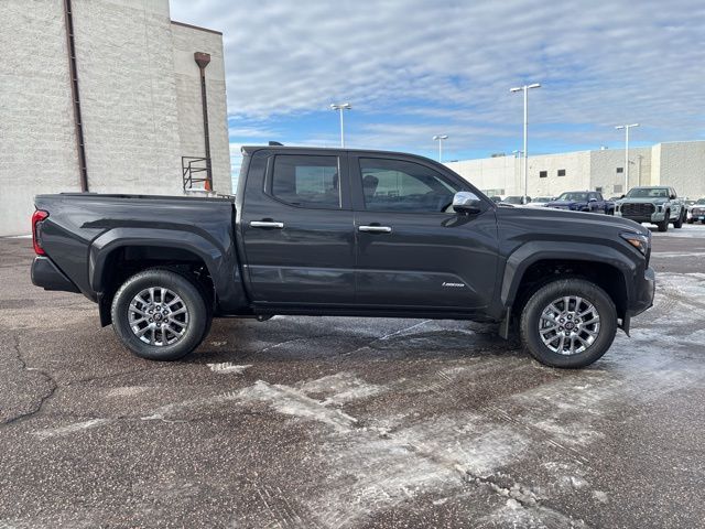 2025 Toyota Tacoma Limited