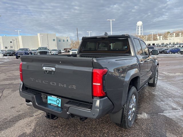 2025 Toyota Tacoma Limited